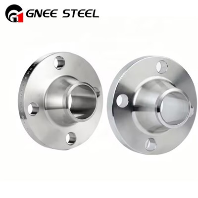 หน้าแปลนเชื่อมคอ